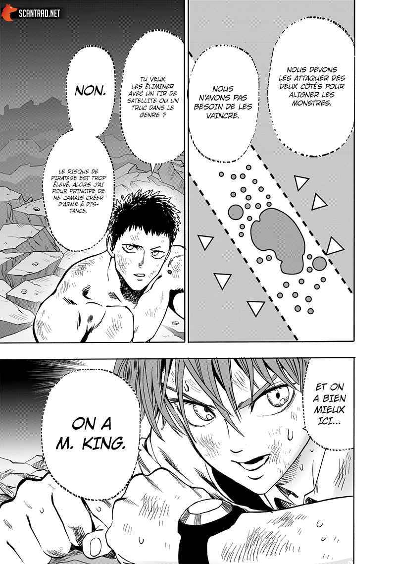 Read One Punch Man scan Manga Online