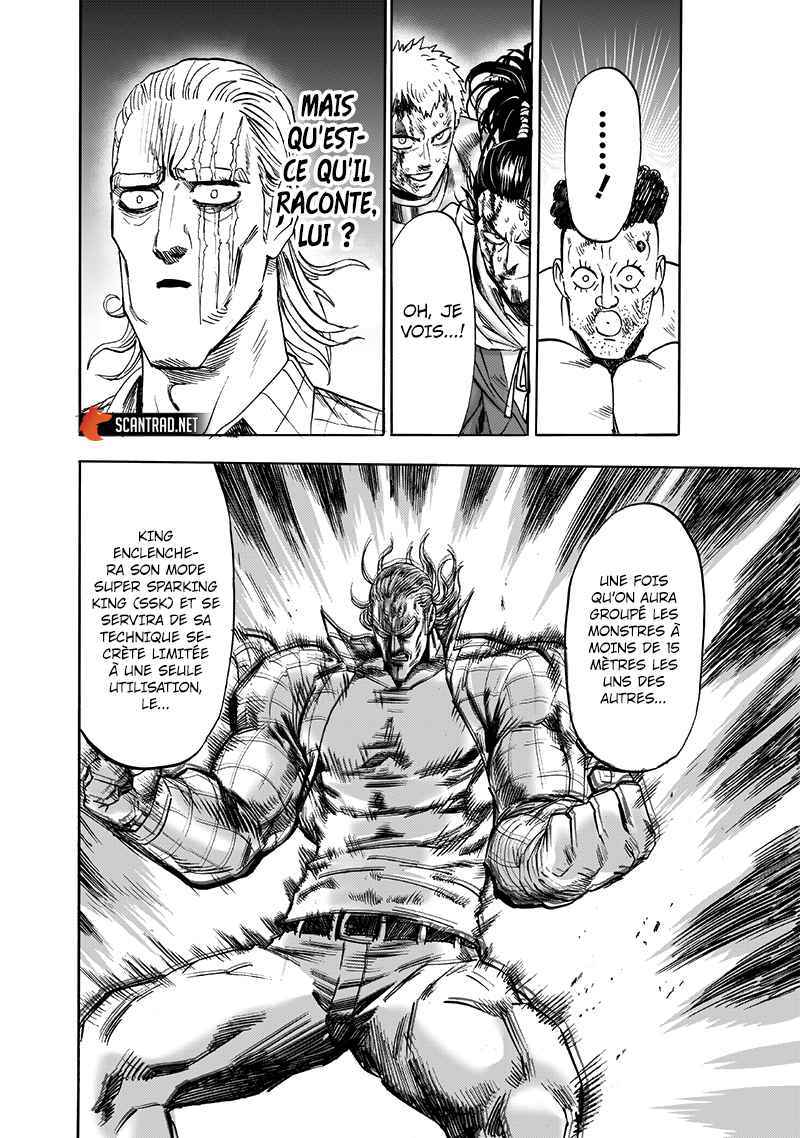 Read One Punch Man scan Manga Online