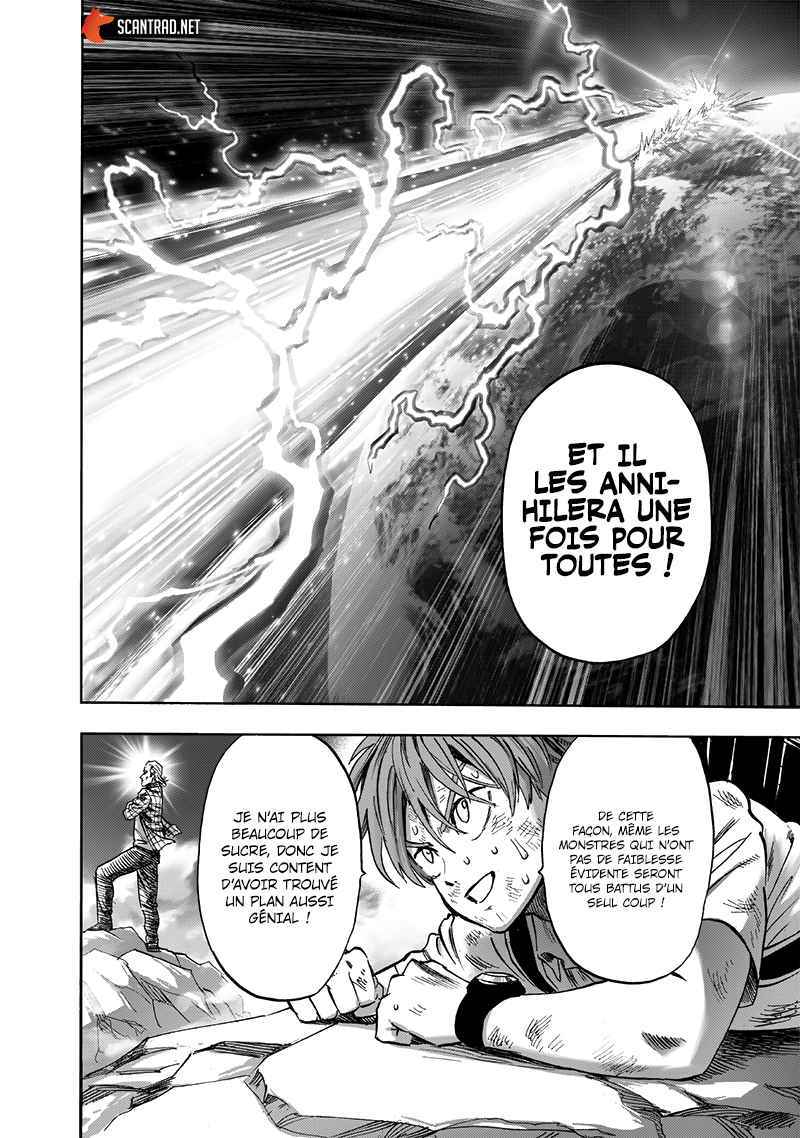 Read One Punch Man scan Manga Online