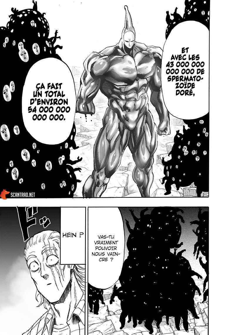 Read One Punch Man scan Manga Online