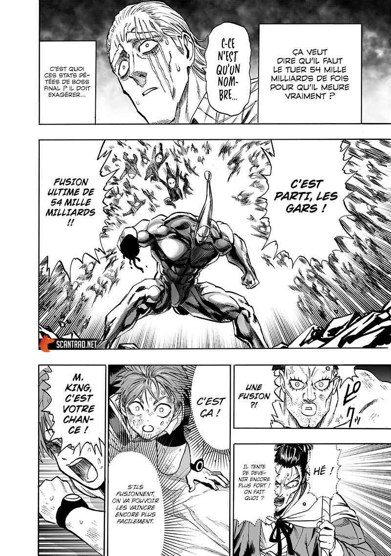 Read One Punch Man scan Manga Online