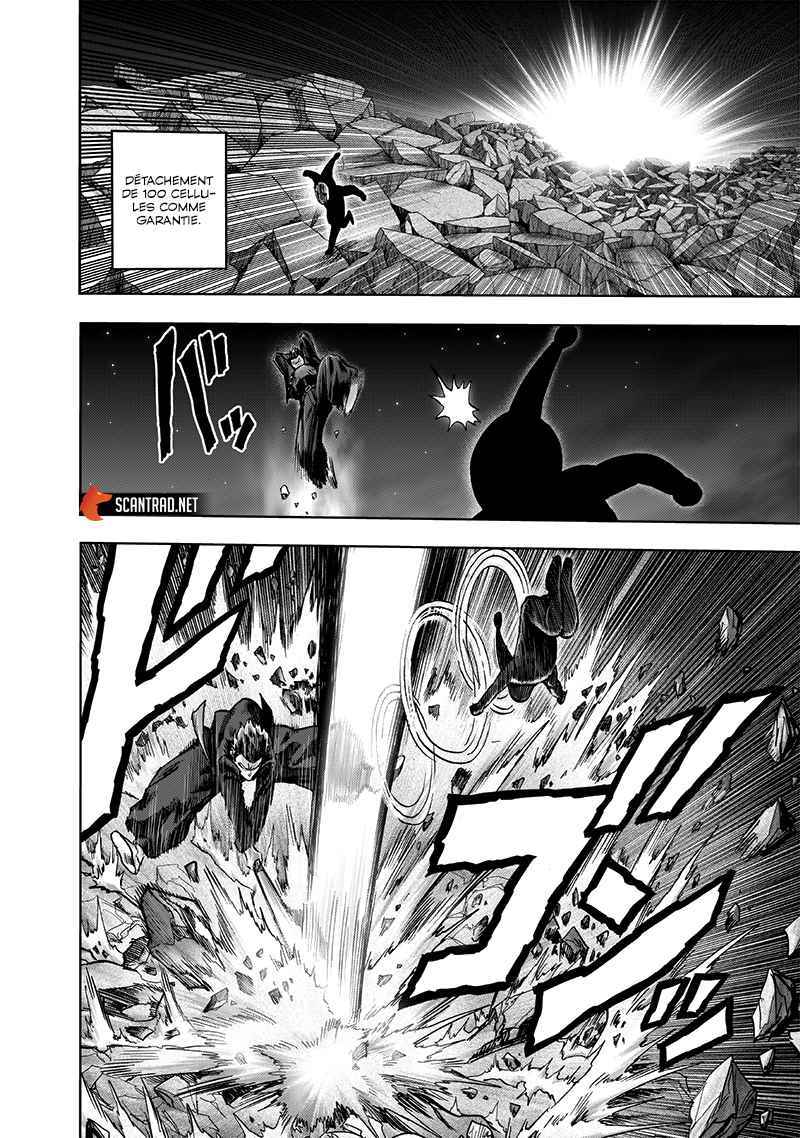 Read One Punch Man scan Manga Online