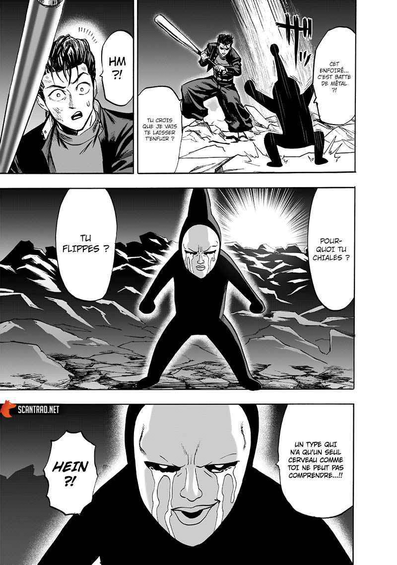 Read One Punch Man scan Manga Online