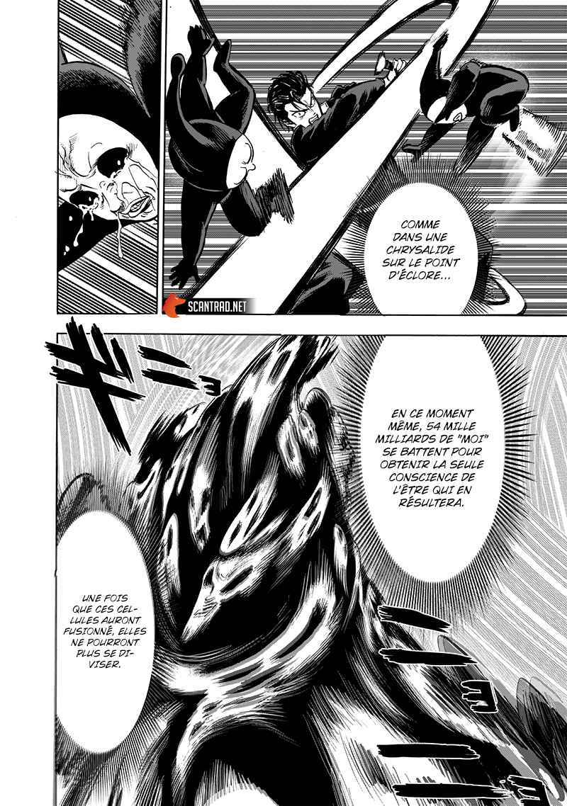 Read One Punch Man scan Manga Online
