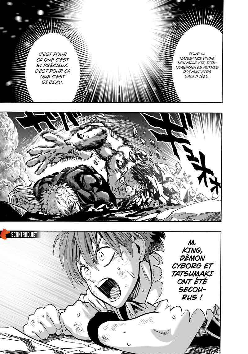 Read One Punch Man scan Manga Online