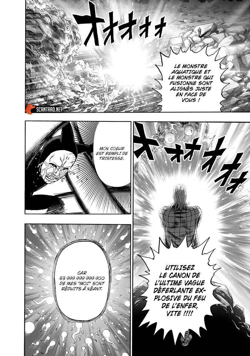 Read One Punch Man scan Manga Online