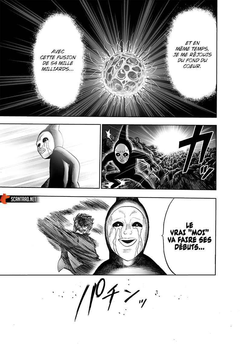 Read One Punch Man scan Manga Online