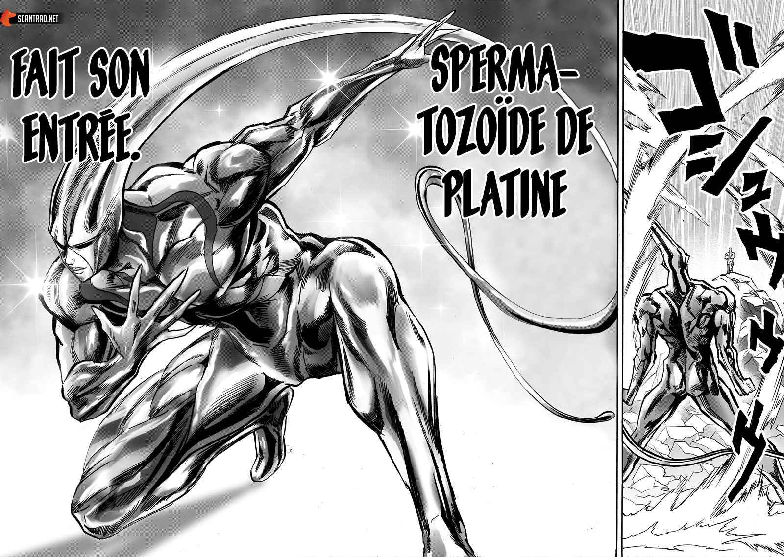 Read One Punch Man scan Manga Online