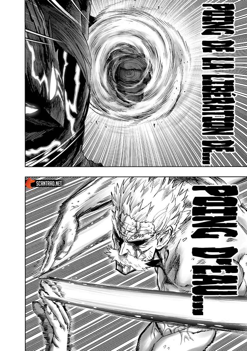 Read One Punch Man scan Manga Online