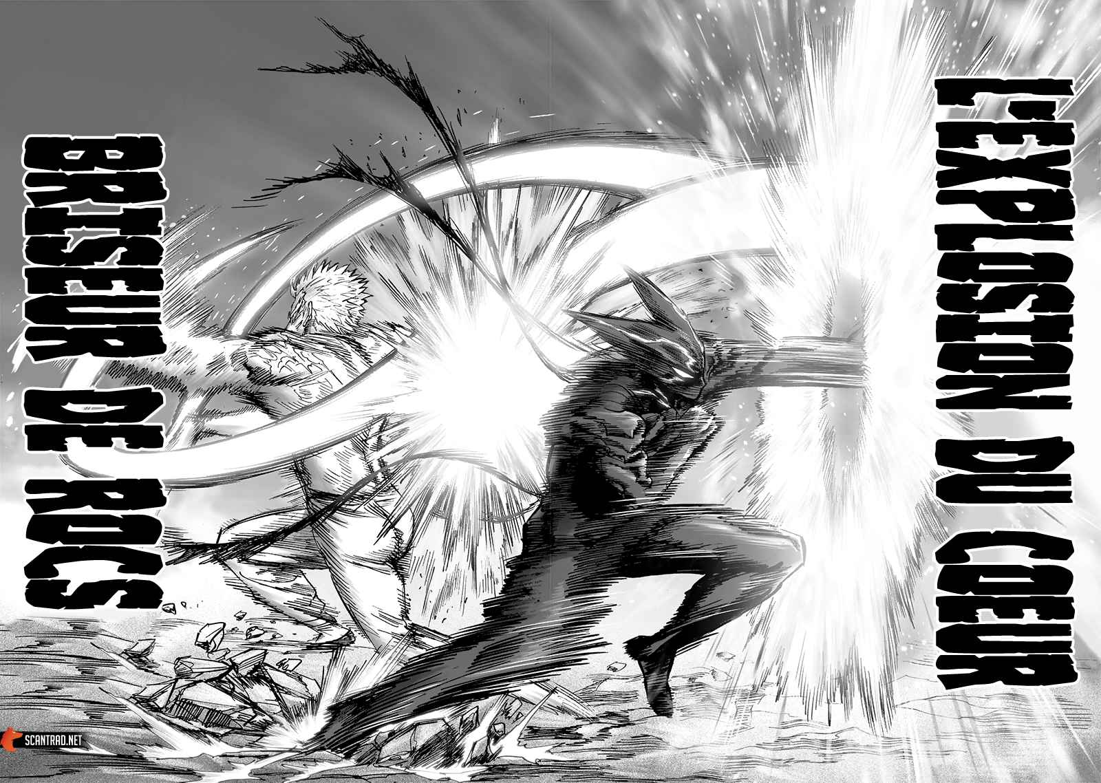 Read One Punch Man scan Manga Online