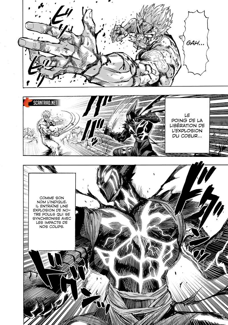 Read One Punch Man scan Manga Online