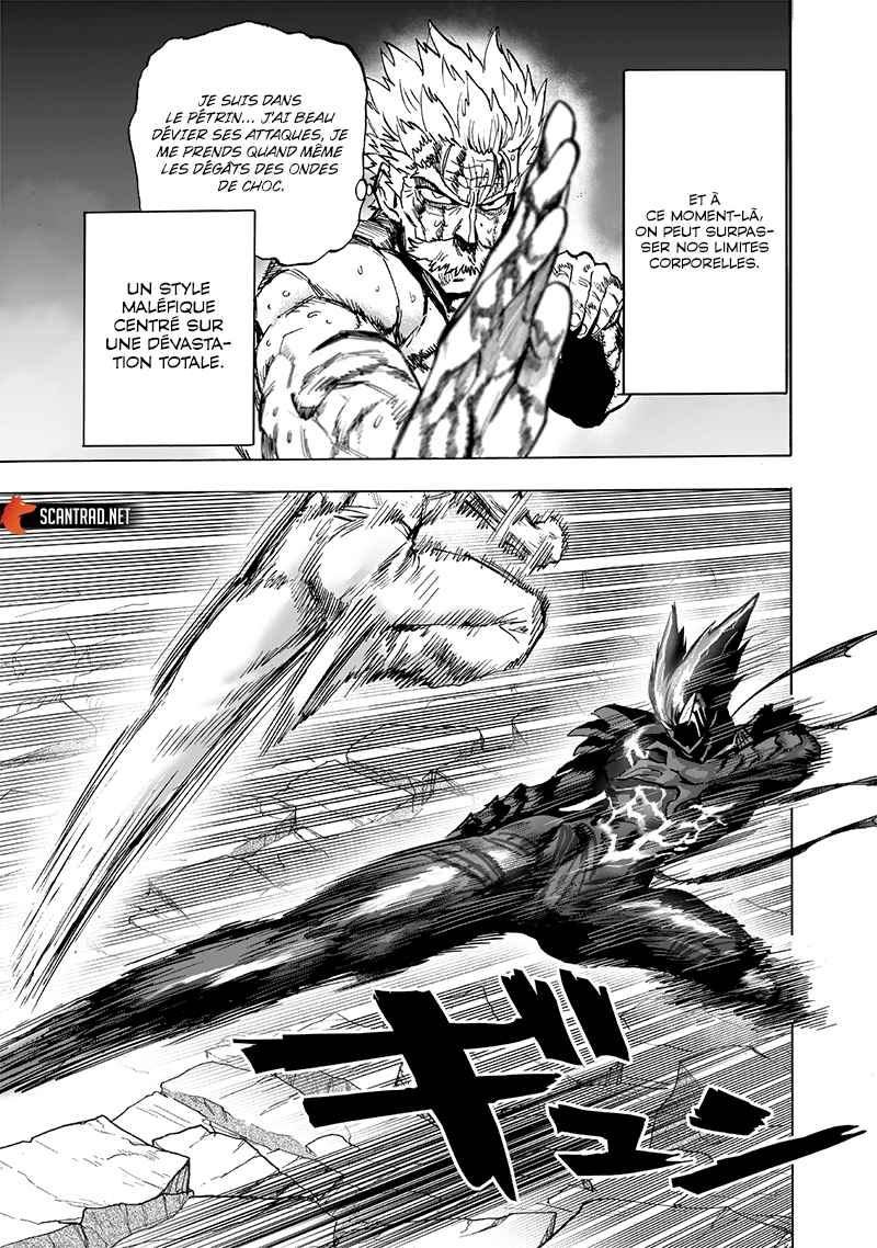 Read One Punch Man scan Manga Online