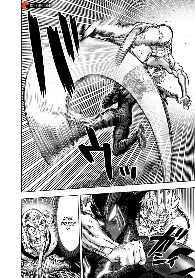 Read One Punch Man scan Manga Online