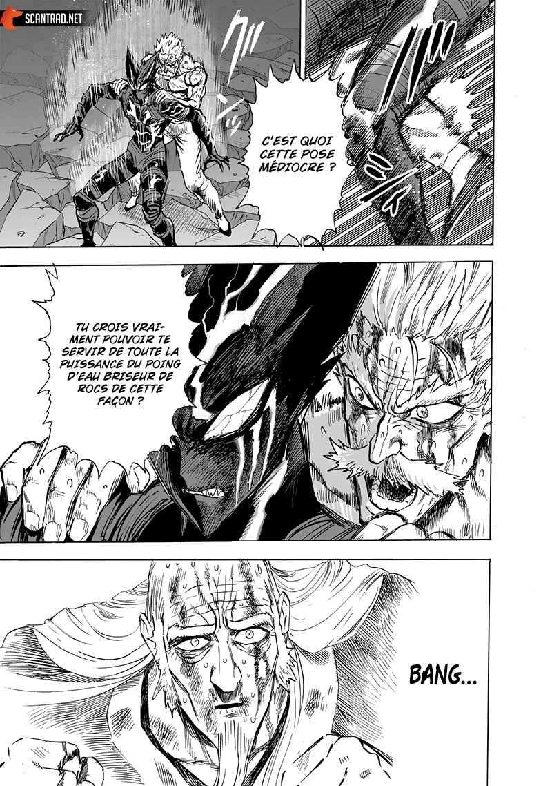 Read One Punch Man scan Manga Online