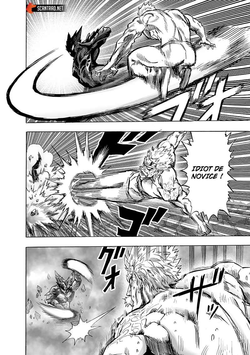 Read One Punch Man scan Manga Online