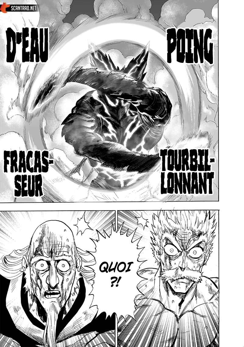 Read One Punch Man scan Manga Online