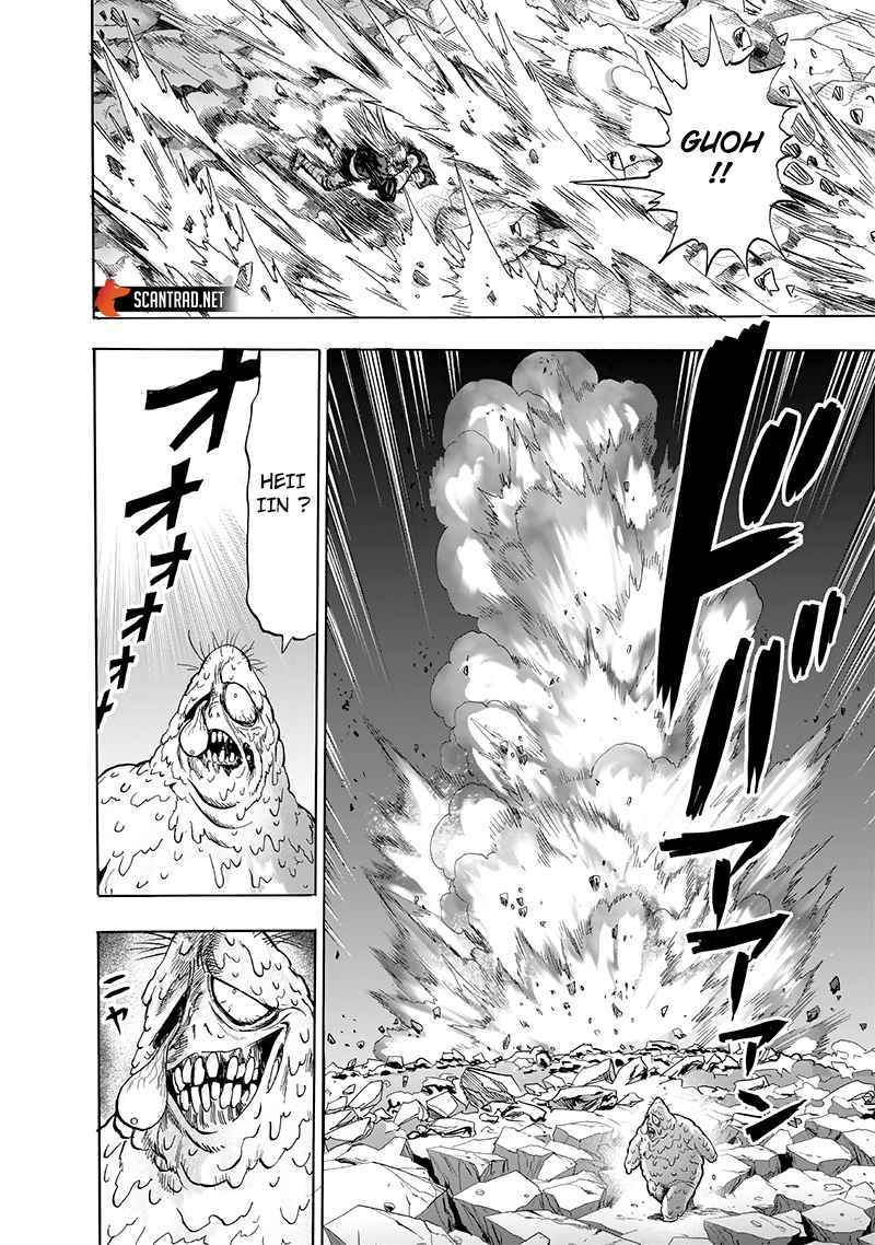 Read One Punch Man scan Manga Online