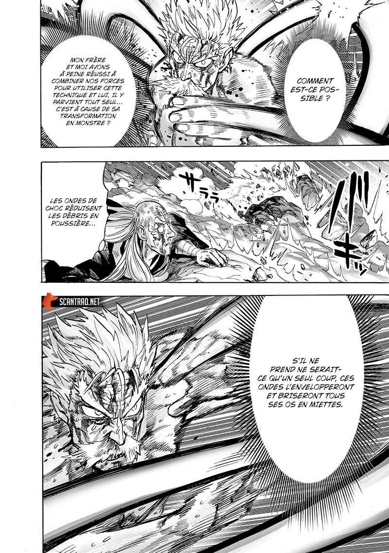Read One Punch Man scan Manga Online