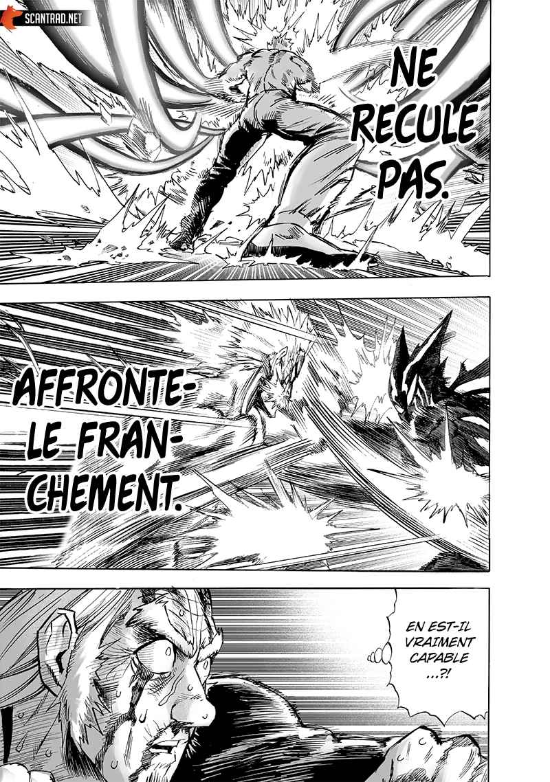 Read One Punch Man scan Manga Online