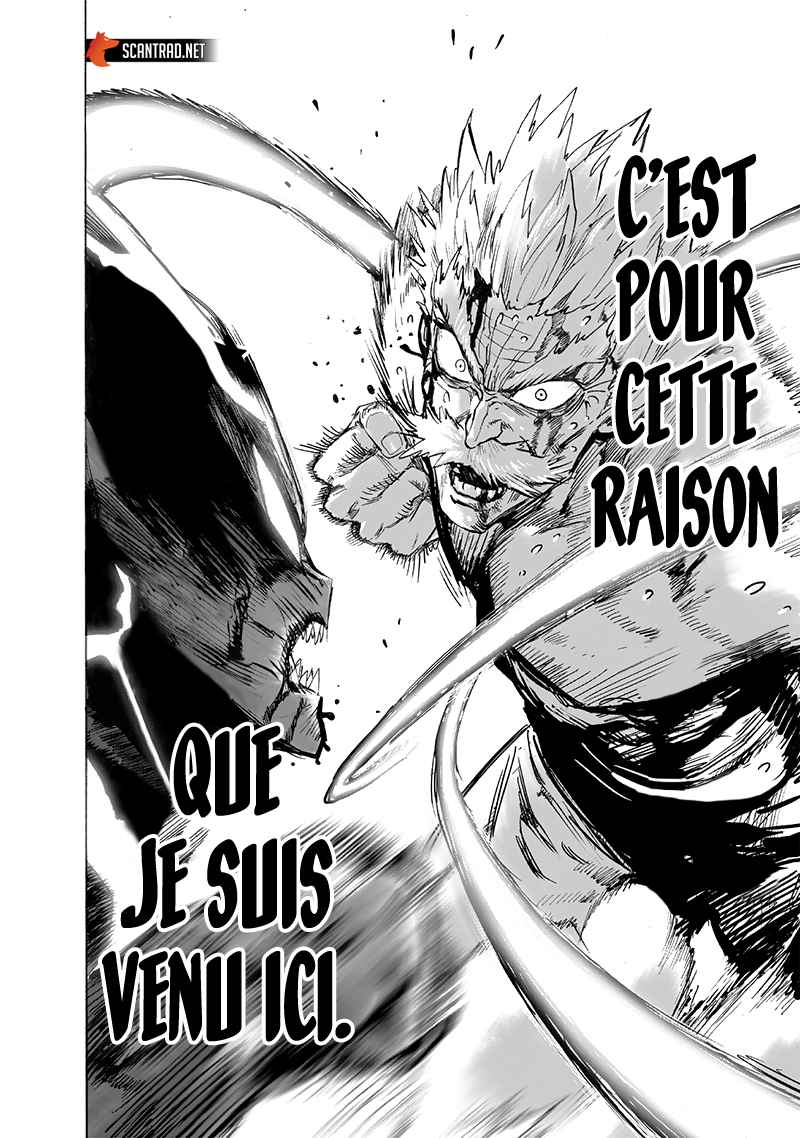 Read One Punch Man scan Manga Online