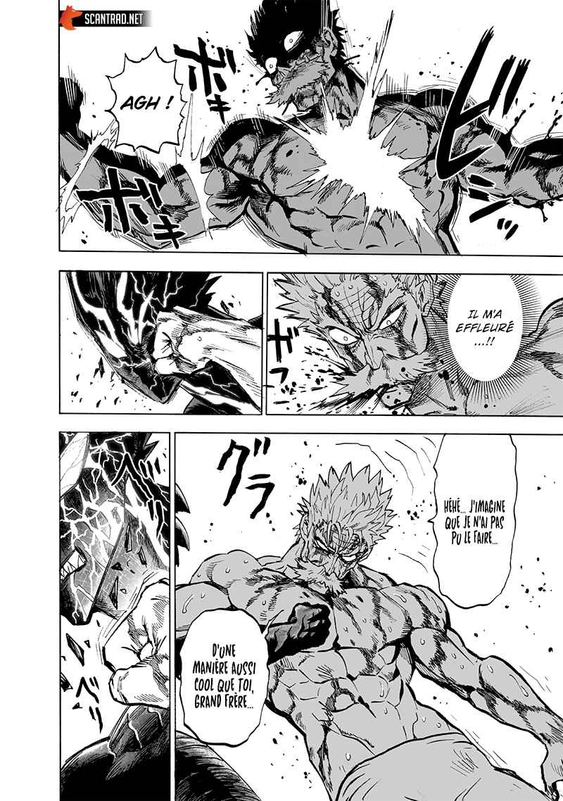 Read One Punch Man scan Manga Online
