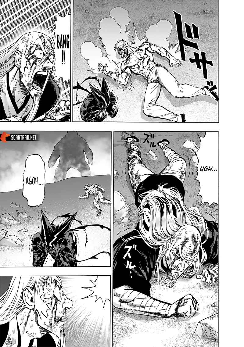 Read One Punch Man scan Manga Online