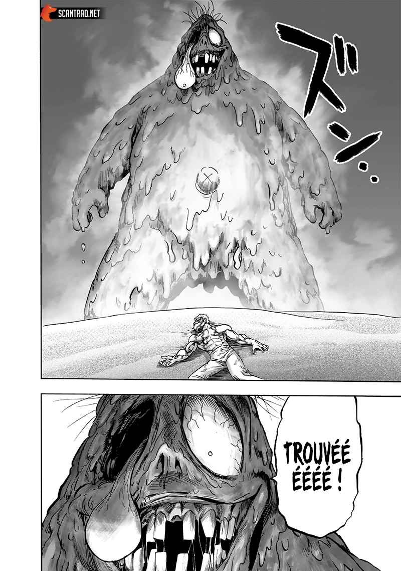 Read One Punch Man scan Manga Online