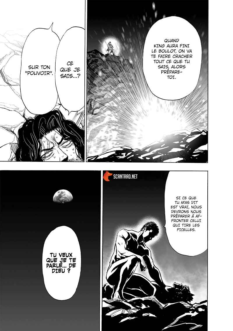 Read One Punch Man scan Manga Online