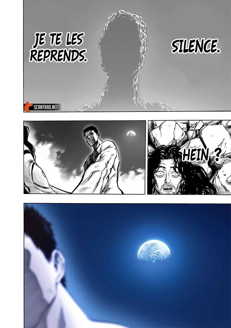 Read One Punch Man scan Manga Online