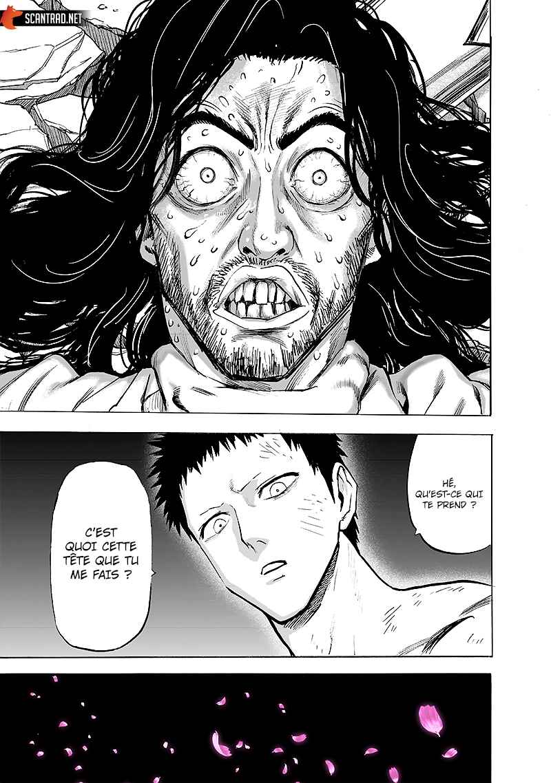 Read One Punch Man scan Manga Online