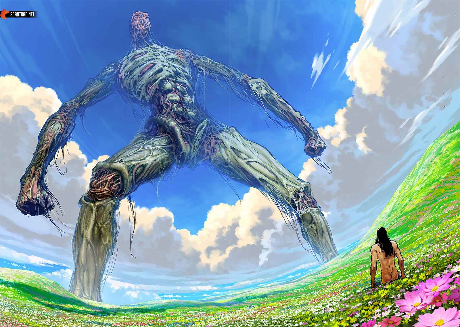 Read One Punch Man scan Manga Online