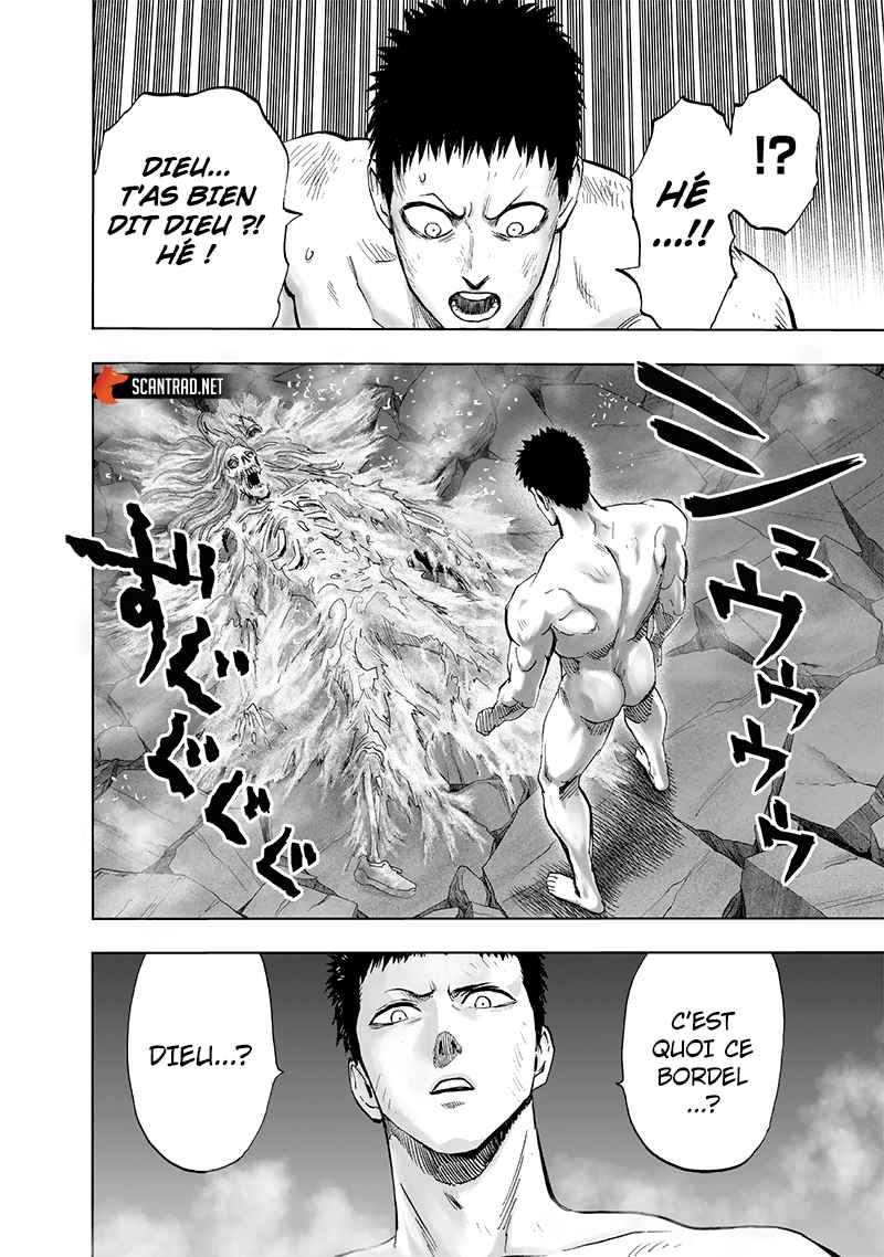 Read One Punch Man scan Manga Online