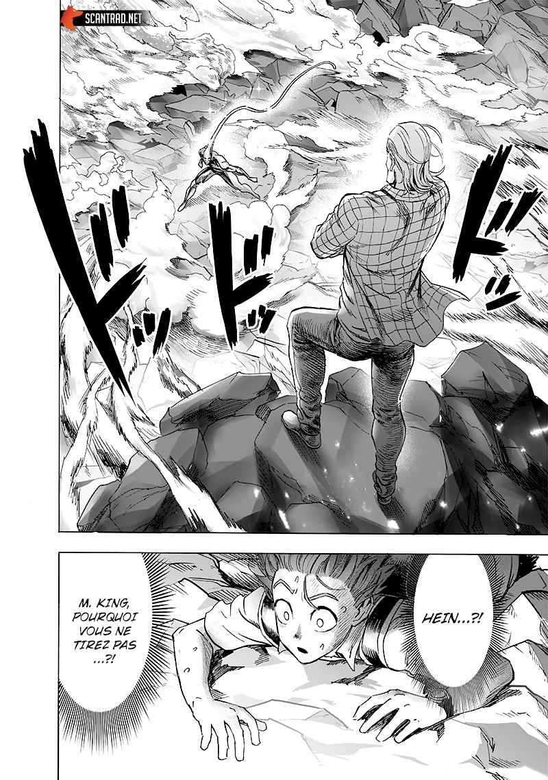 Read One Punch Man scan Manga Online