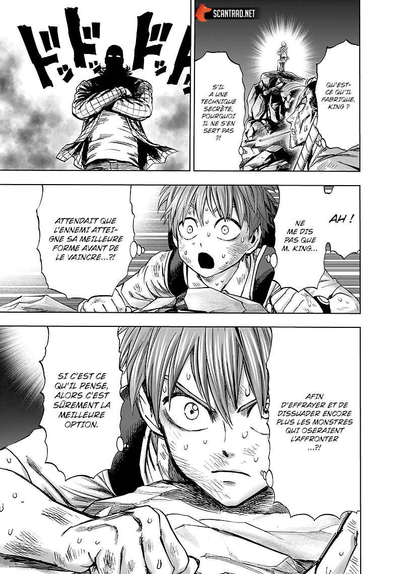 Read One Punch Man scan Manga Online