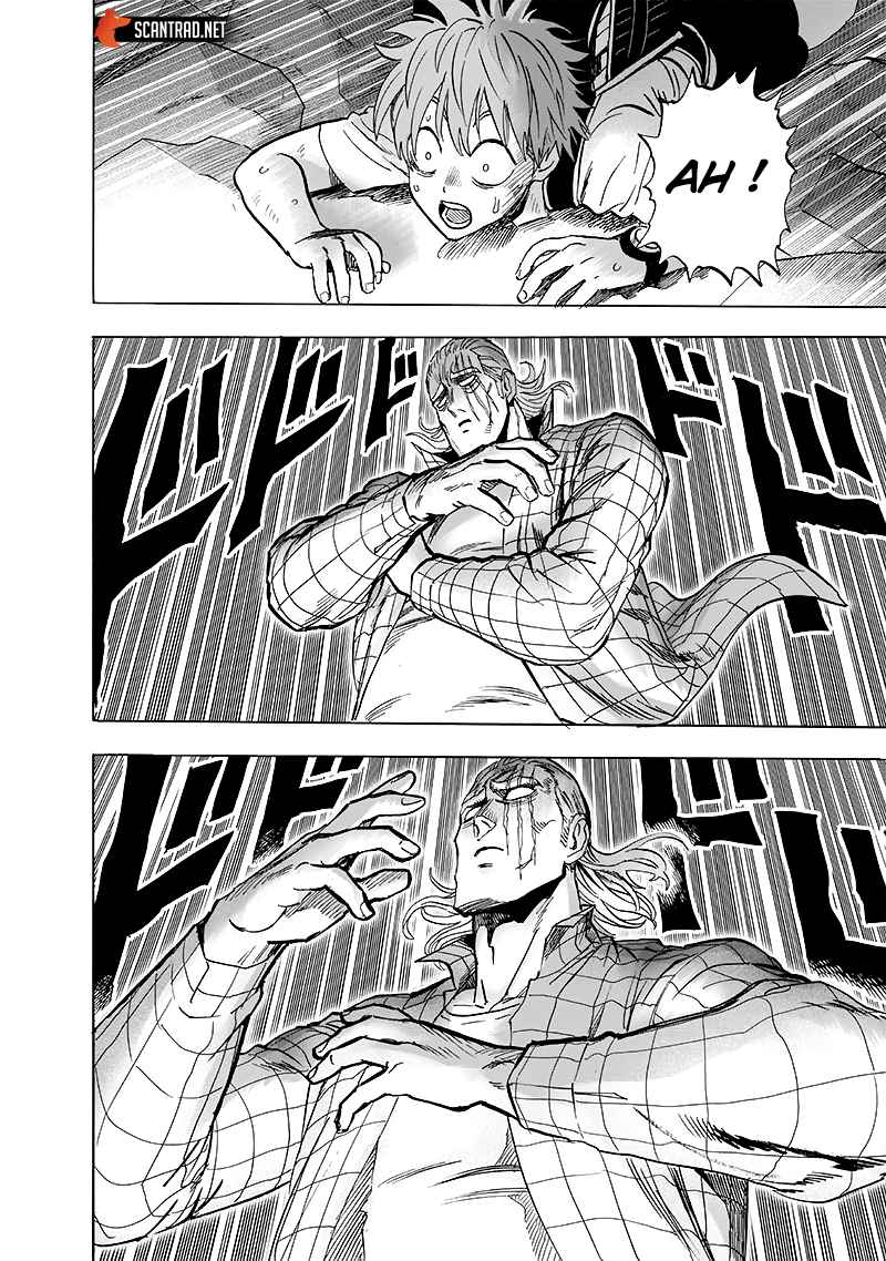 Read One Punch Man scan Manga Online