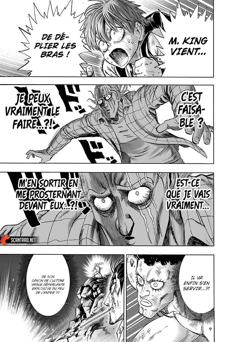 Read One Punch Man scan Manga Online