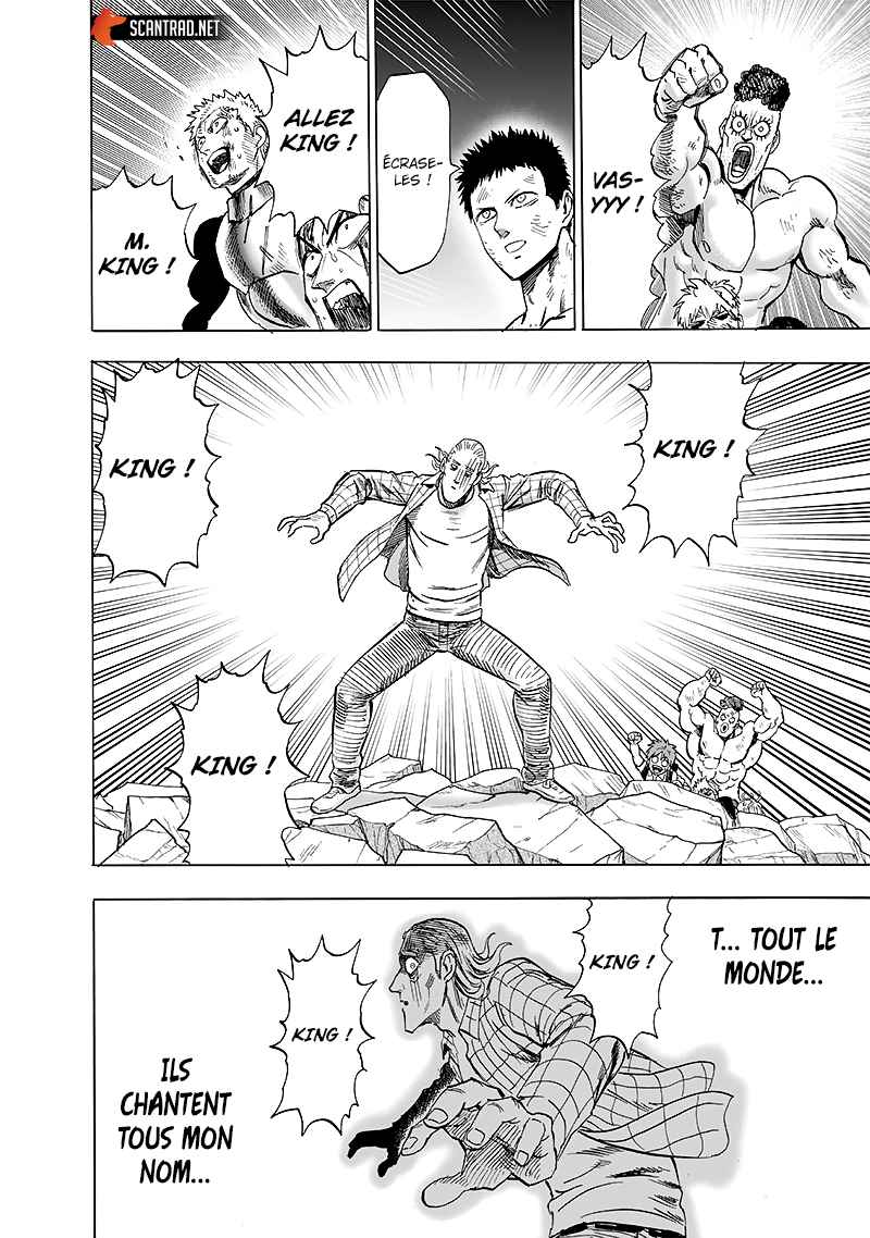 Read One Punch Man scan Manga Online