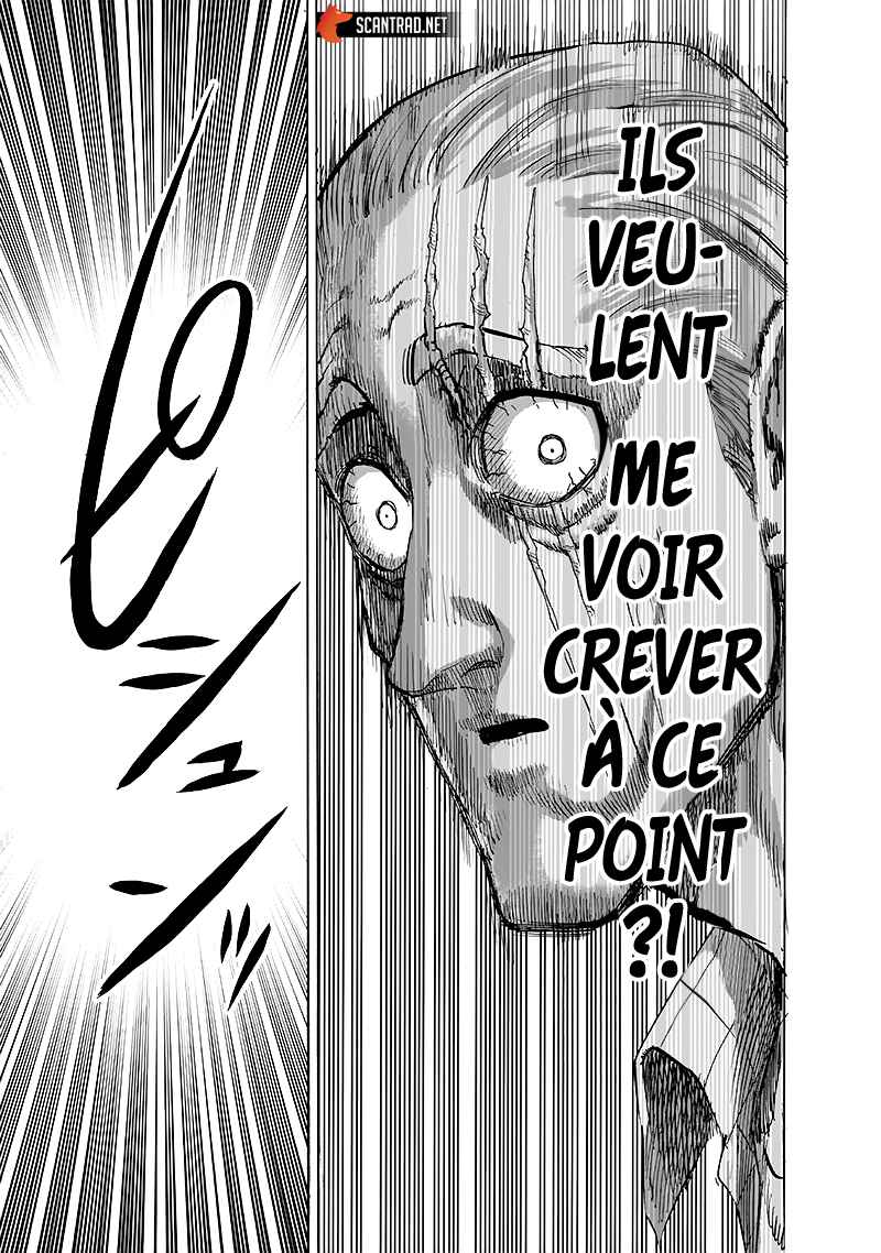 Read One Punch Man scan Manga Online