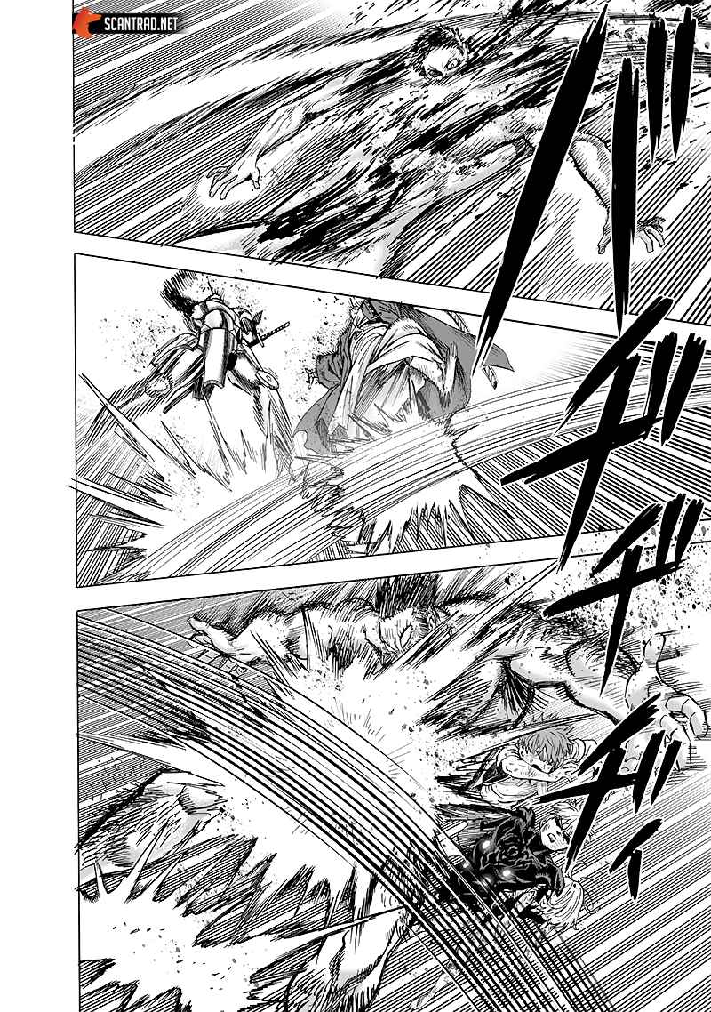 Read One Punch Man scan Manga Online