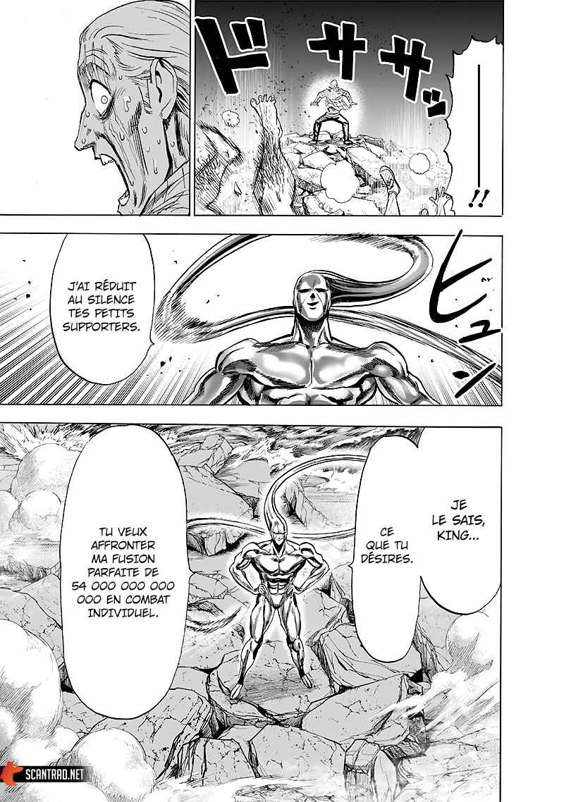 Read One Punch Man scan Manga Online