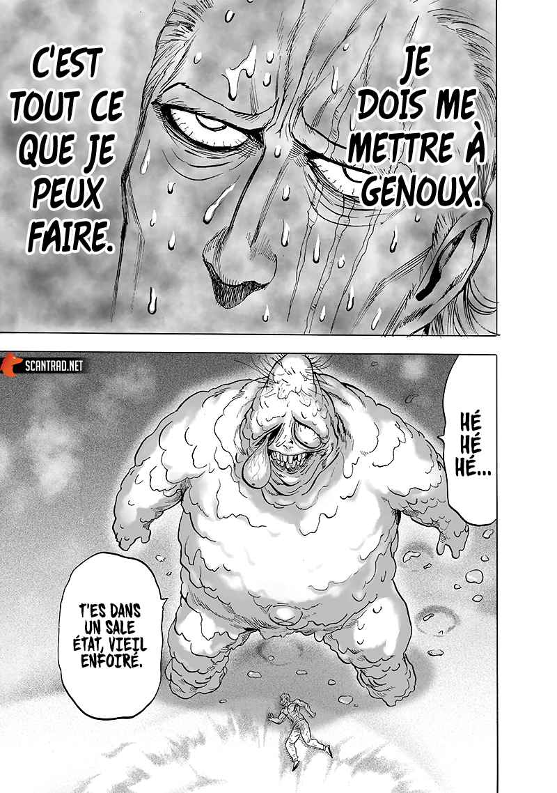 Read One Punch Man scan Manga Online