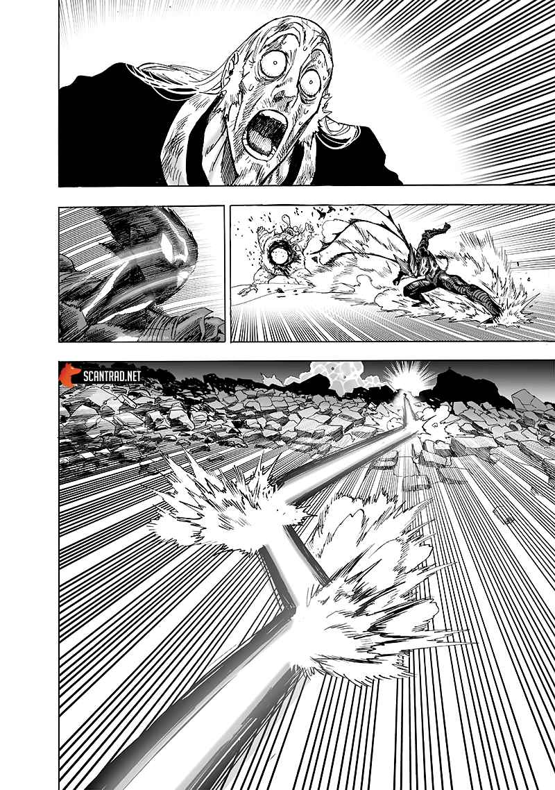 Read One Punch Man scan Manga Online