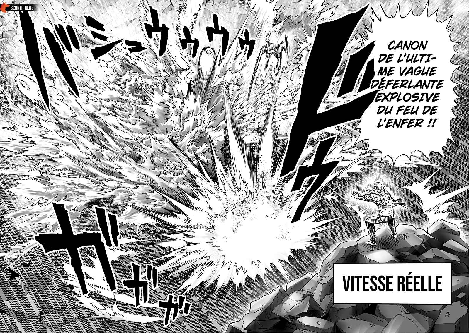 Read One Punch Man scan Manga Online