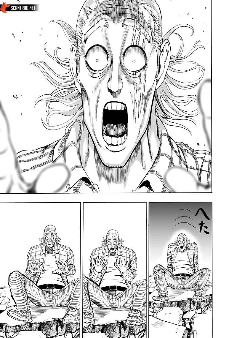 Read One Punch Man scan Manga Online