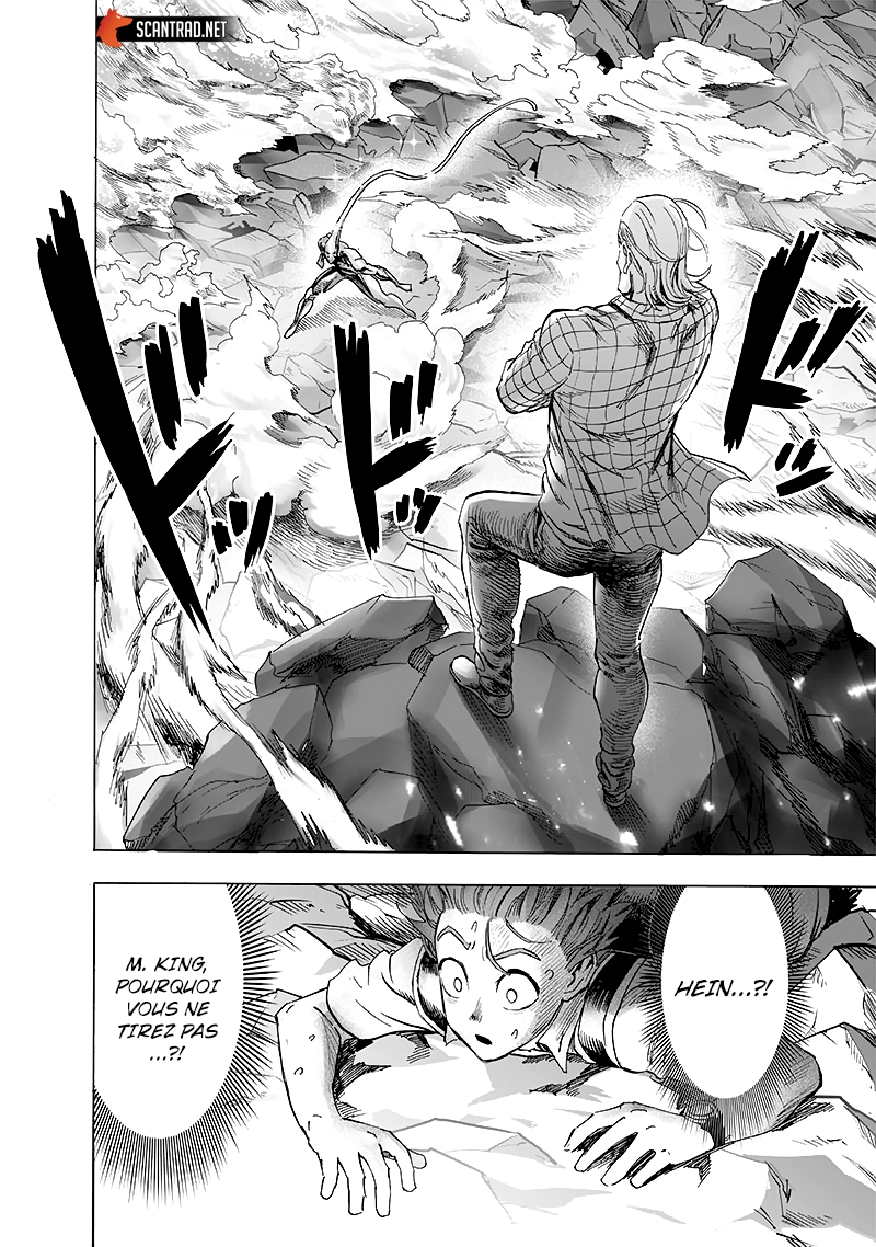 Read One Punch Man scan Manga Online