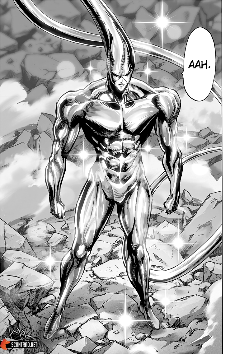 Read One Punch Man scan Manga Online