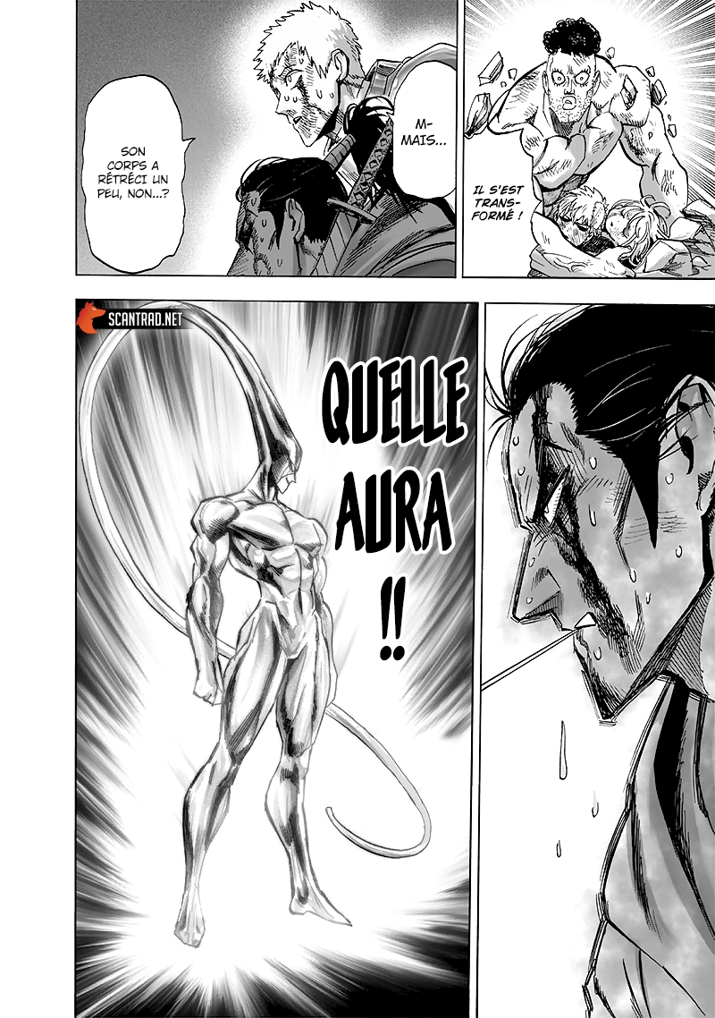Read One Punch Man scan Manga Online
