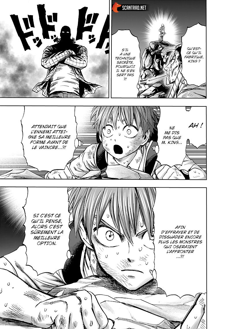 Read One Punch Man scan Manga Online