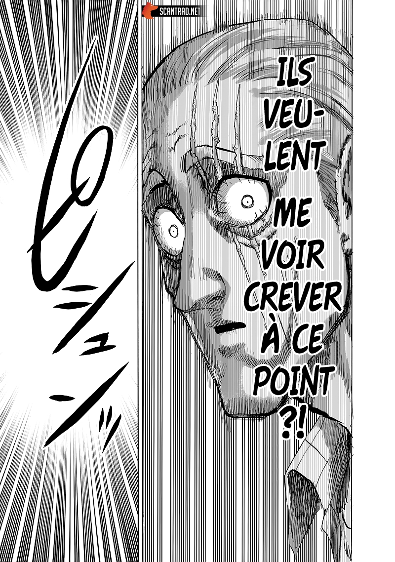 Read One Punch Man scan Manga Online