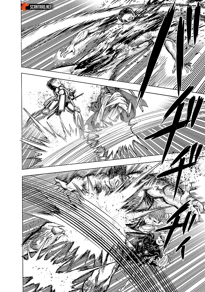 Read One Punch Man scan Manga Online